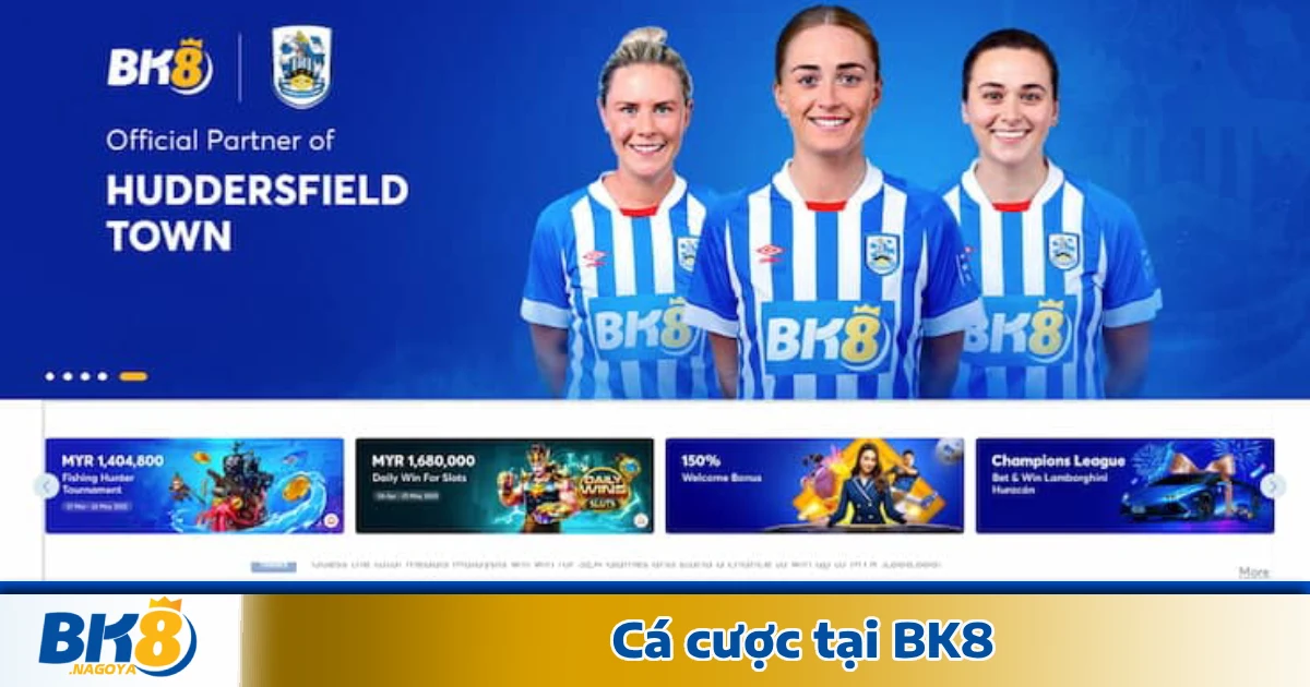 Cách Đọc Kèo & Cách Tính Tiền Khi Cá Cược Tại BK8