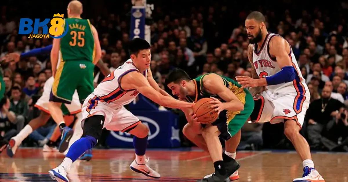 Các loại kèo cược bóng rổ hấp dẫn tại BK8