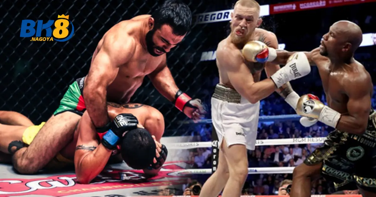 Tại sao chọn BK8 để cược quyền anh?