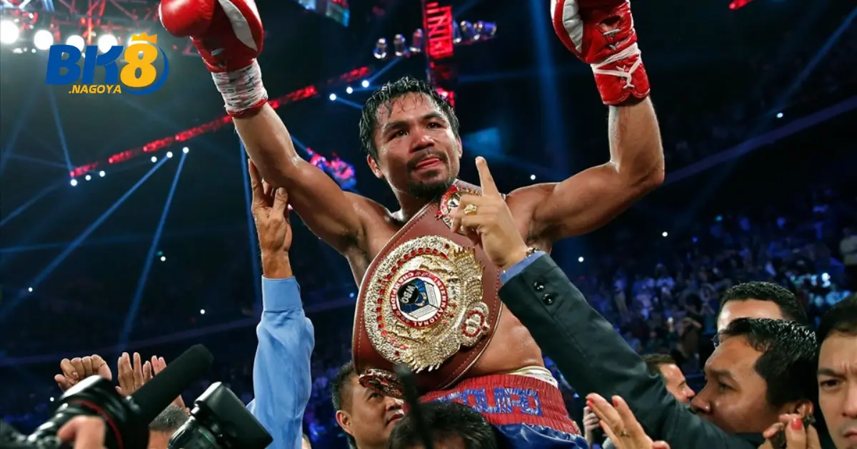 Các loại kèo cược quyền anh phổ biến trên BK8