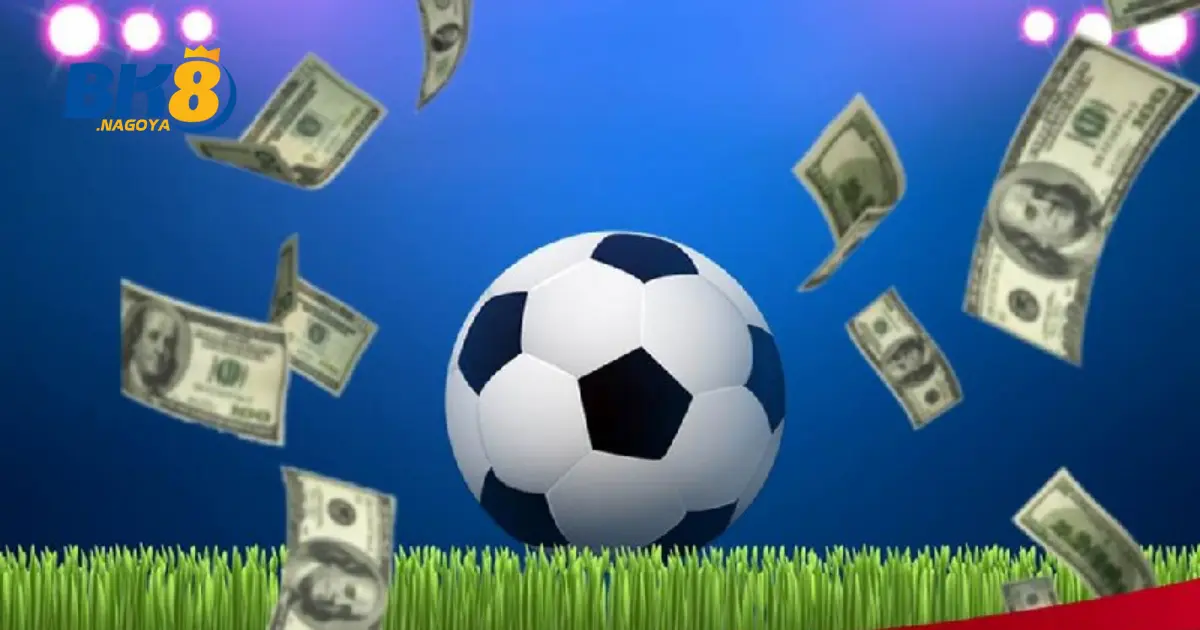 Cách tính thắng thua khi đặt cược kèo chấp 1 3/4 trên BK8