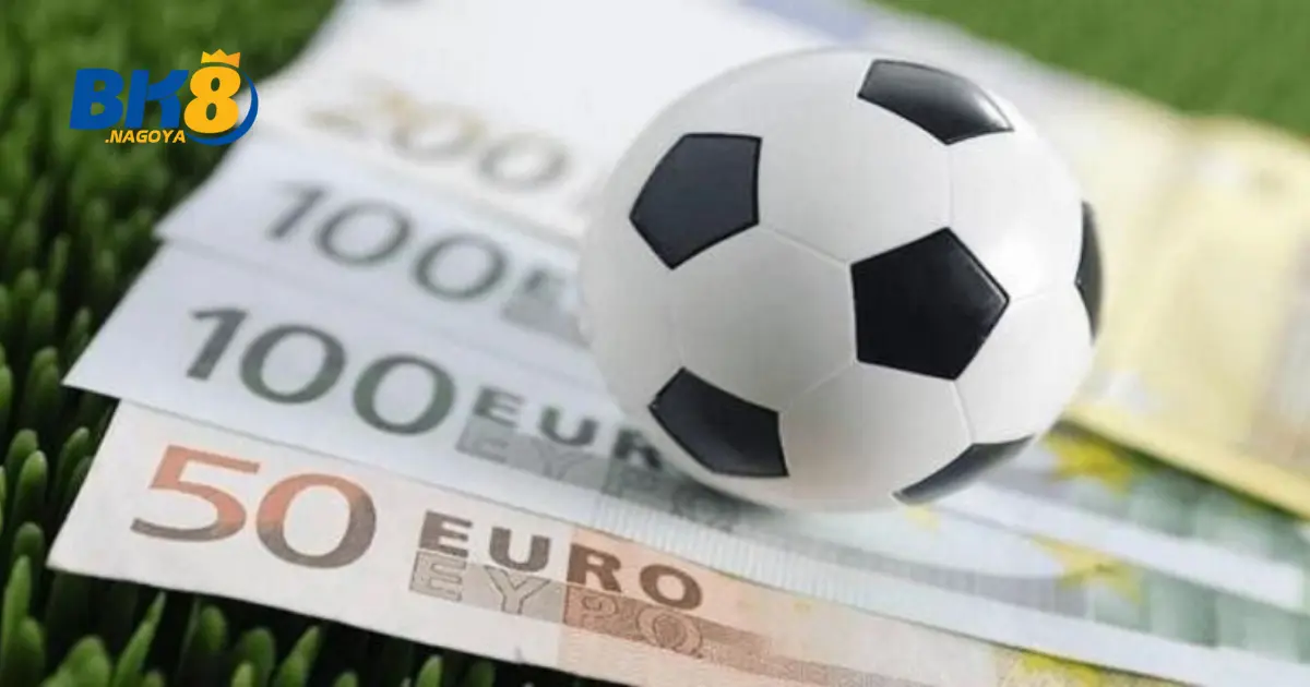 Các loại kèo chấp phổ biến tại BK8