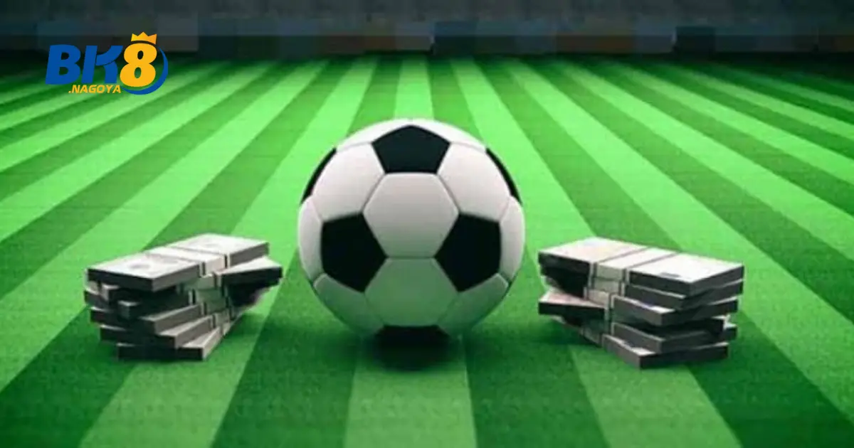 Phân loại kèo chấp