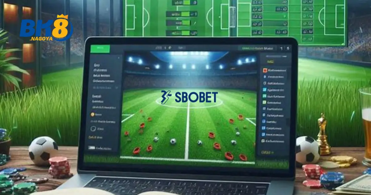 Cách tính tiền cược khi chơi kèo chấp 2 1/4 trên BK8