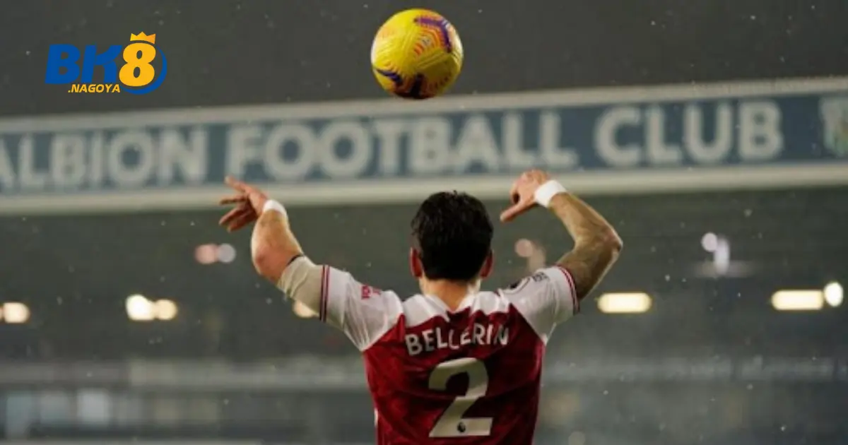 Kèo đội ném biên đầu tiên – Khi nào nên đặt cược?