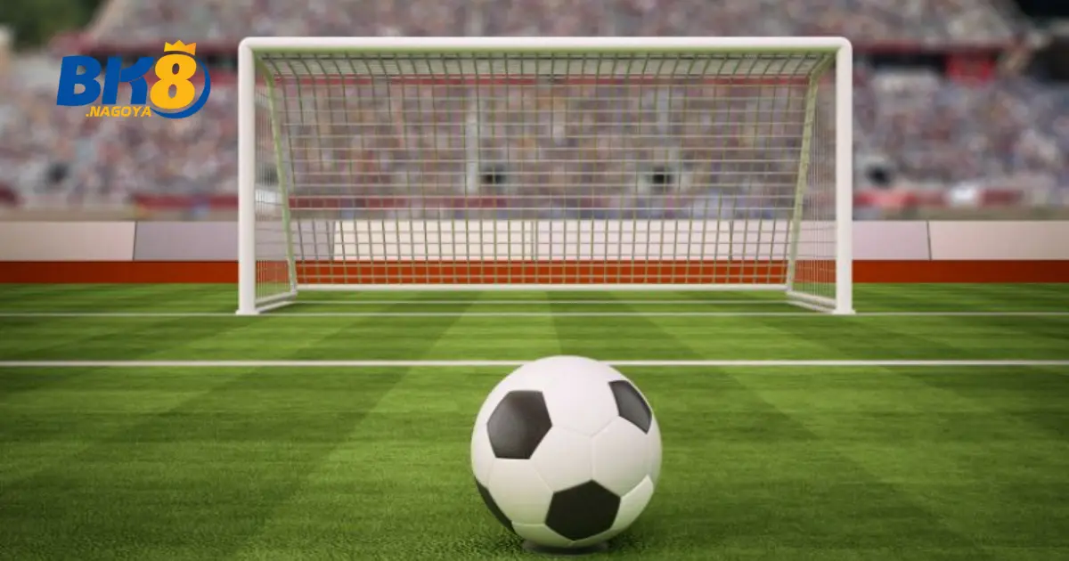 Các loại kèo penalty phổ biến trên BK8