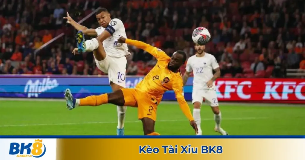 Kèo tài xỉu là gì? Giới thiệu chi tiết về hình thức cá cược tại BK8