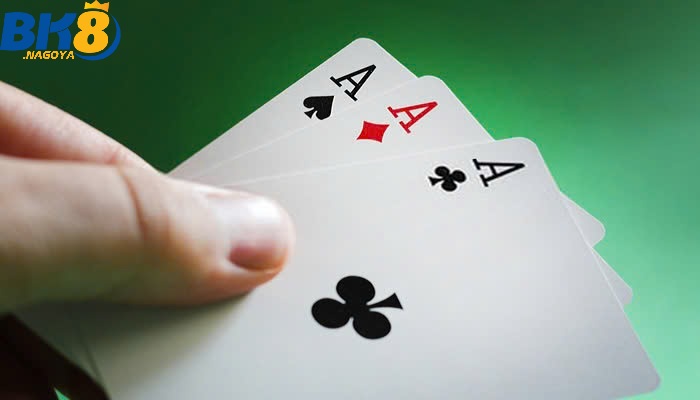 Mẹo chia bài 9 nút khá giỏi cho cược thủ.