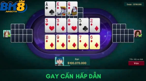 Giới thiệu về Bài Mậu Binh