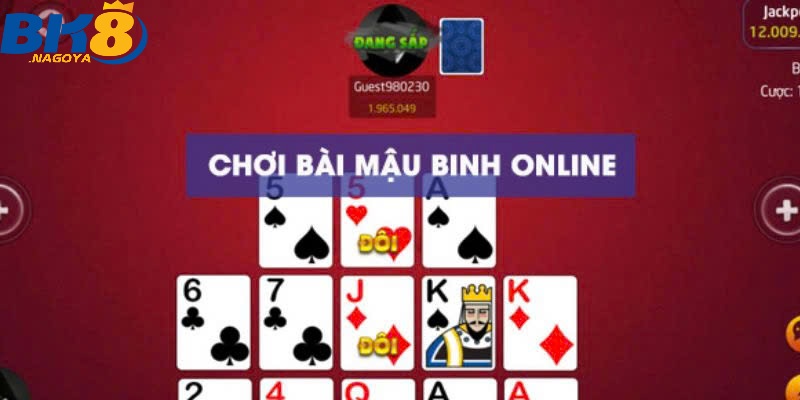 Ưu Điểm Vượt Trội Của Bài Mậu Binh Online