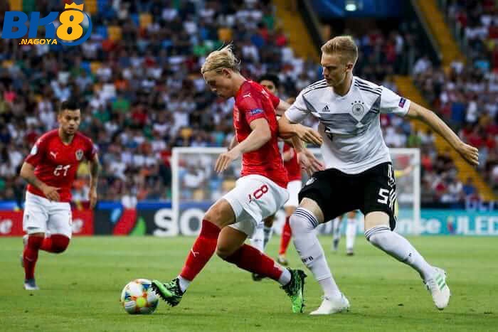 Cách đánh kèo dưới kèo 1 trái