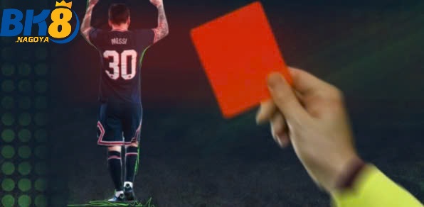 Kèo cược thẻ đỏ